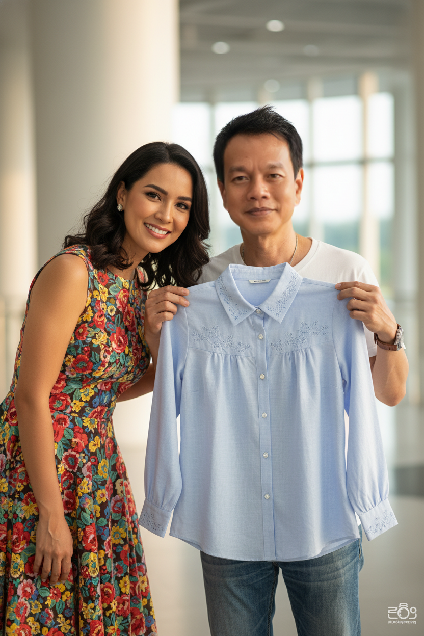 อัพลุค Old Money! 💎 เสื้อเชิ้ตหรู