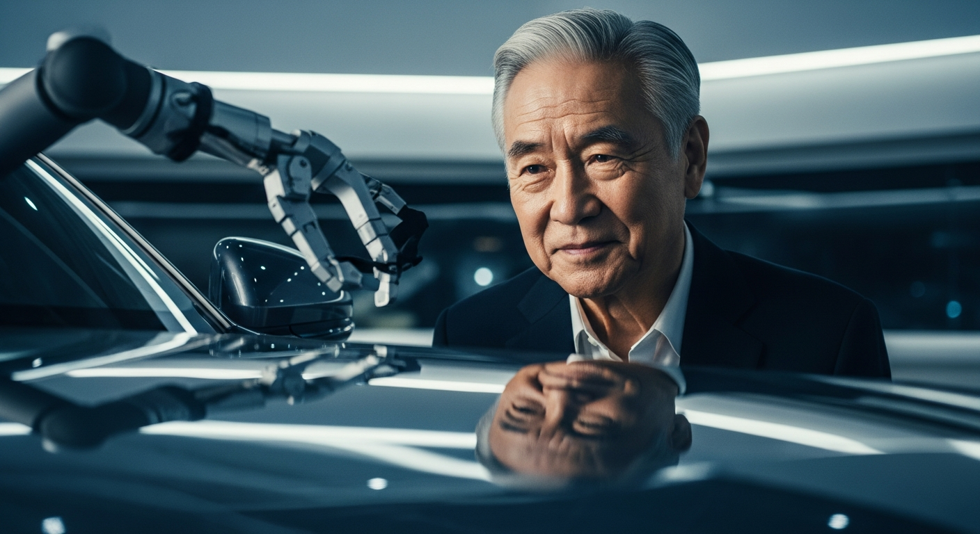 เปลวไฟแห่งความมุ่งมั่น: โซอิจิโร ฮอนด้า ผู้ปั้นฝันจากเถ้าถ่านสู่ตำนานยานยนต์ - ภาพประกอบ 5