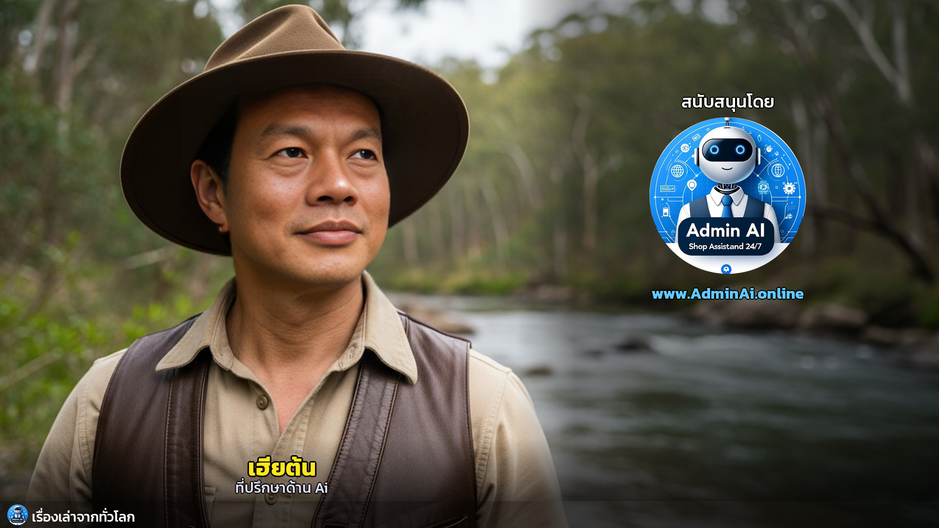 ตุ่นปากเป็ด: สิ่งมีชีวิตมหัศจรรย์ ผู้ท้าทายกฎเกณฑ์ธรรมชาติ! - outro 1