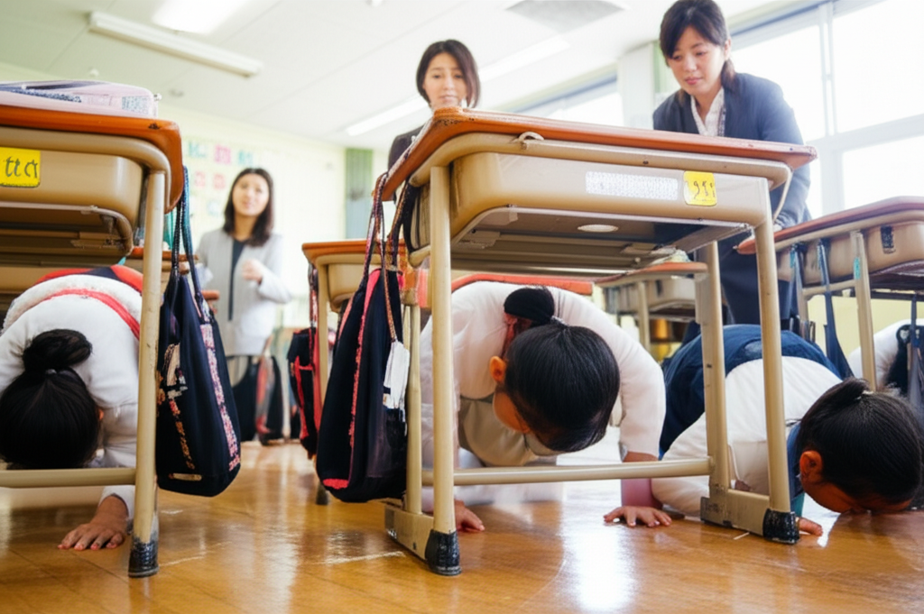 วินัยที่ฝังลึก: บทเรียนจากชาติผู้รับมือภัยพิบัติได้ดีที่สุดในโลก 🇯🇵 - ภาพประกอบ 5