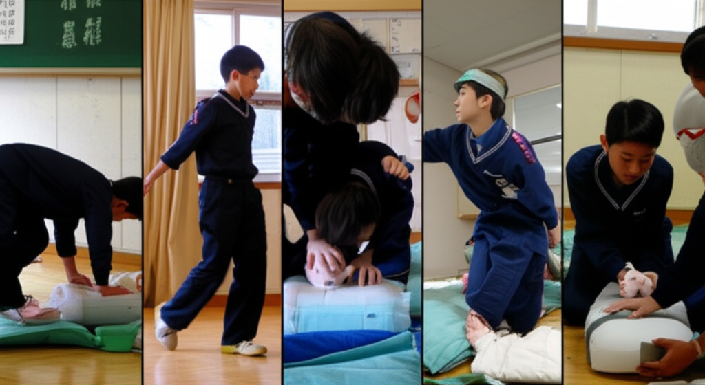 วินัยที่ฝังลึก: บทเรียนจากชาติผู้รับมือภัยพิบัติได้ดีที่สุดในโลก 🇯🇵 - ภาพประกอบ 6