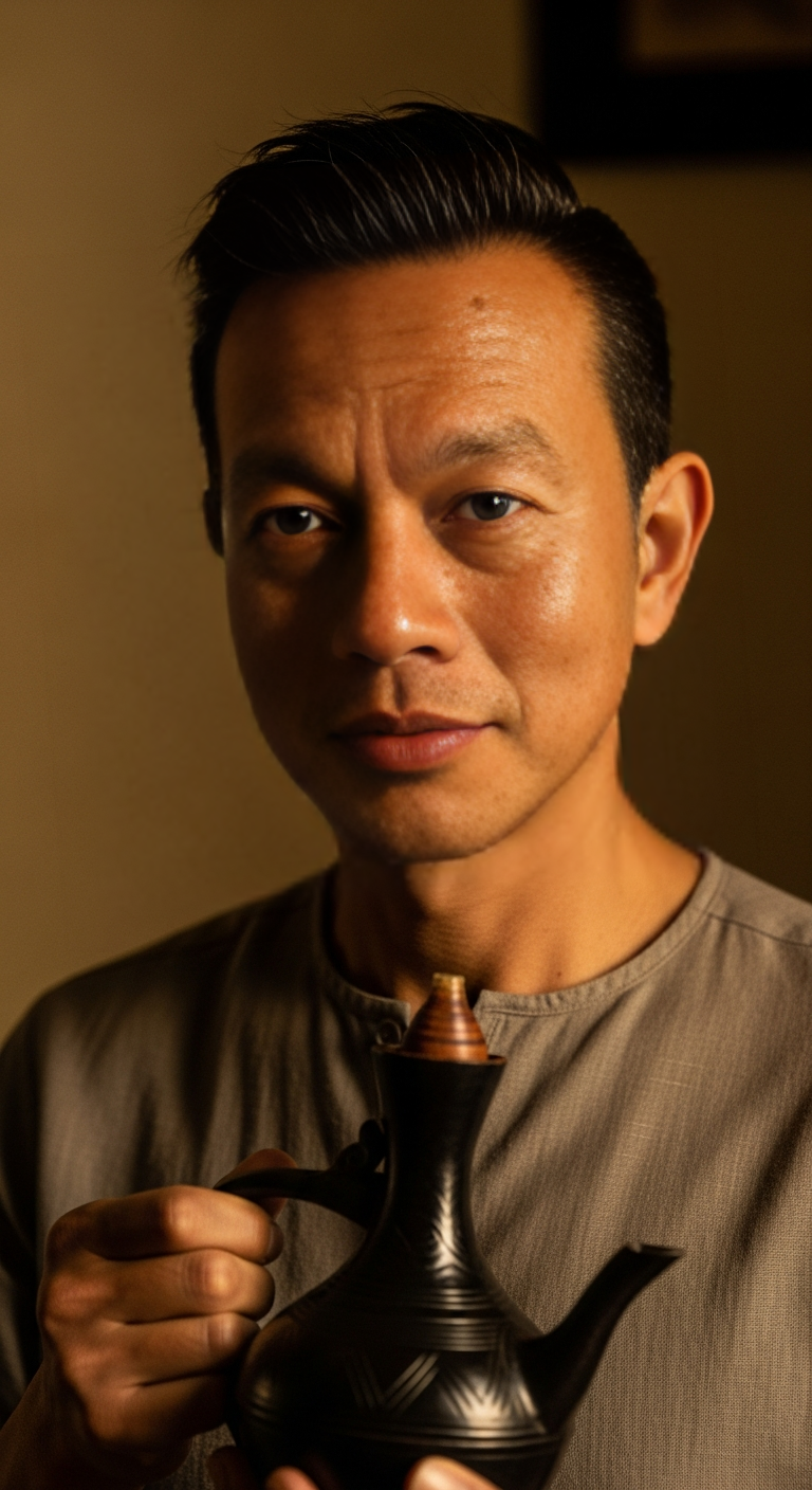 กาแฟเอธิโอเปีย: บทเรียน 'ความรวยช้า' จากพิธีโบราณ - ภาพประกอบ 1
