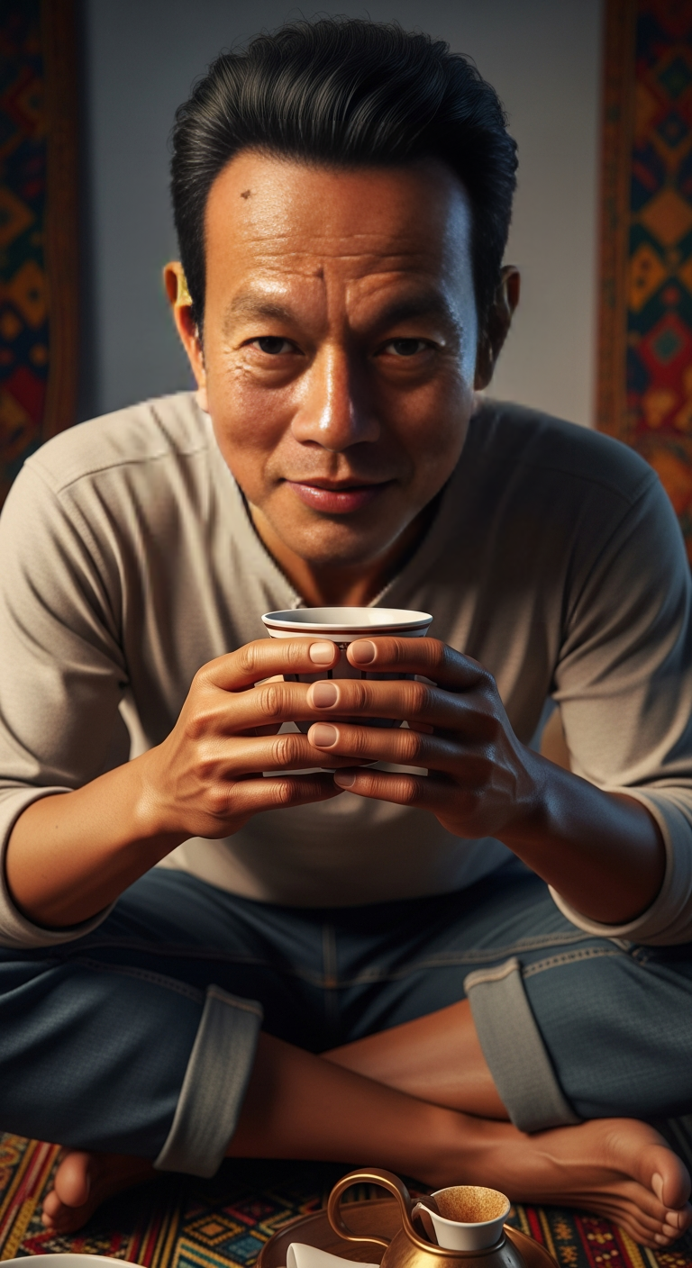 กาแฟเอธิโอเปีย: บทเรียน 'ความรวยช้า' จากพิธีโบราณ - ภาพประกอบ 3