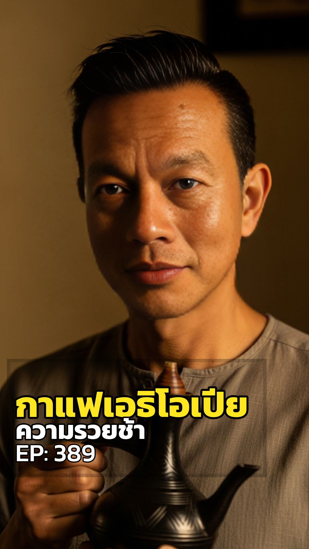 กาแฟเอธิโอเปีย: บทเรียน 'ความรวยช้า' จากพิธีโบราณ