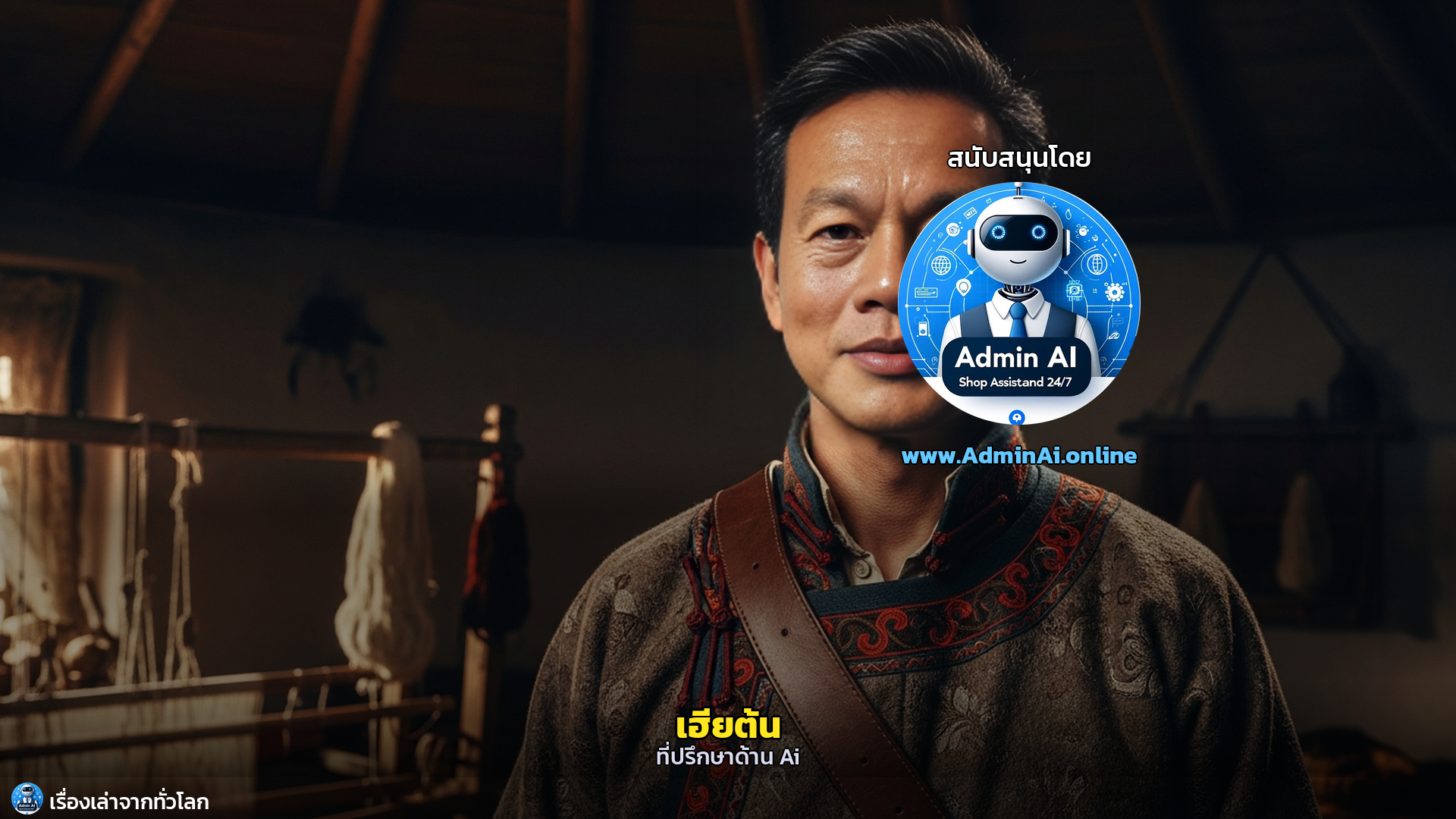 ขุมทรัพย์ขนจามรี: เส้นใยทองคำพลิกชีวิตชาวปามีร์ - outro 1