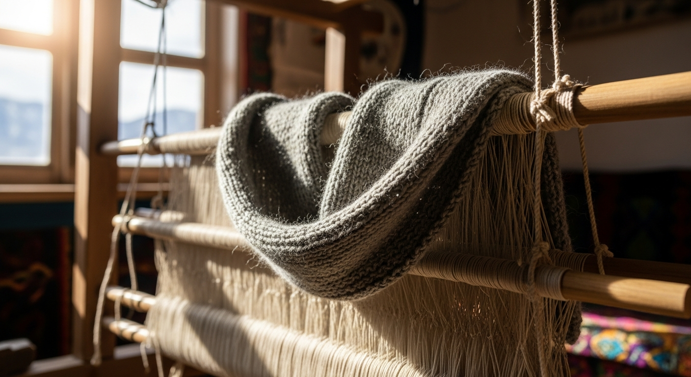 ขุมทรัพย์ขนจามรี: เส้นใยทองคำพลิกชีวิตชาวปามีร์ - ภาพประกอบ 5