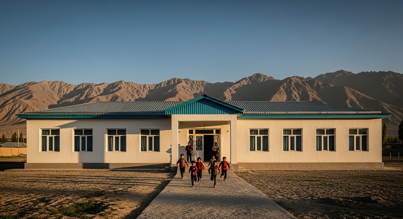 ขุมทรัพย์ขนจามรี: เส้นใยทองคำพลิกชีวิตชาวปามีร์ - ภาพประกอบ 8