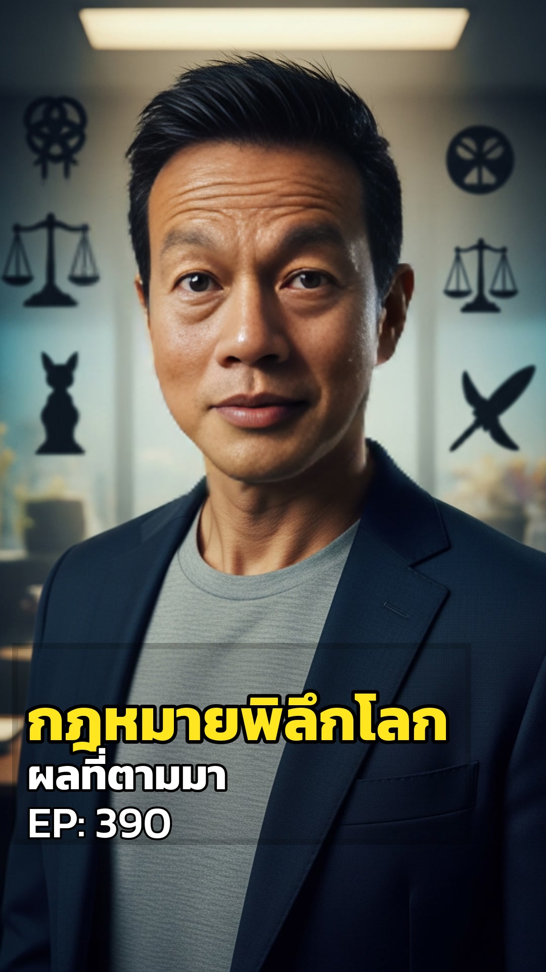 กฎหมายพิลึกโลก. ทำไมต้องมี?