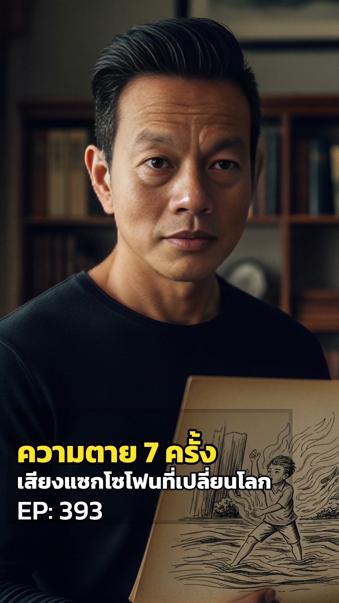 ความตาย 7 ครั้ง: เสียงแซกโซโฟนที่เปลี่ยนโลก