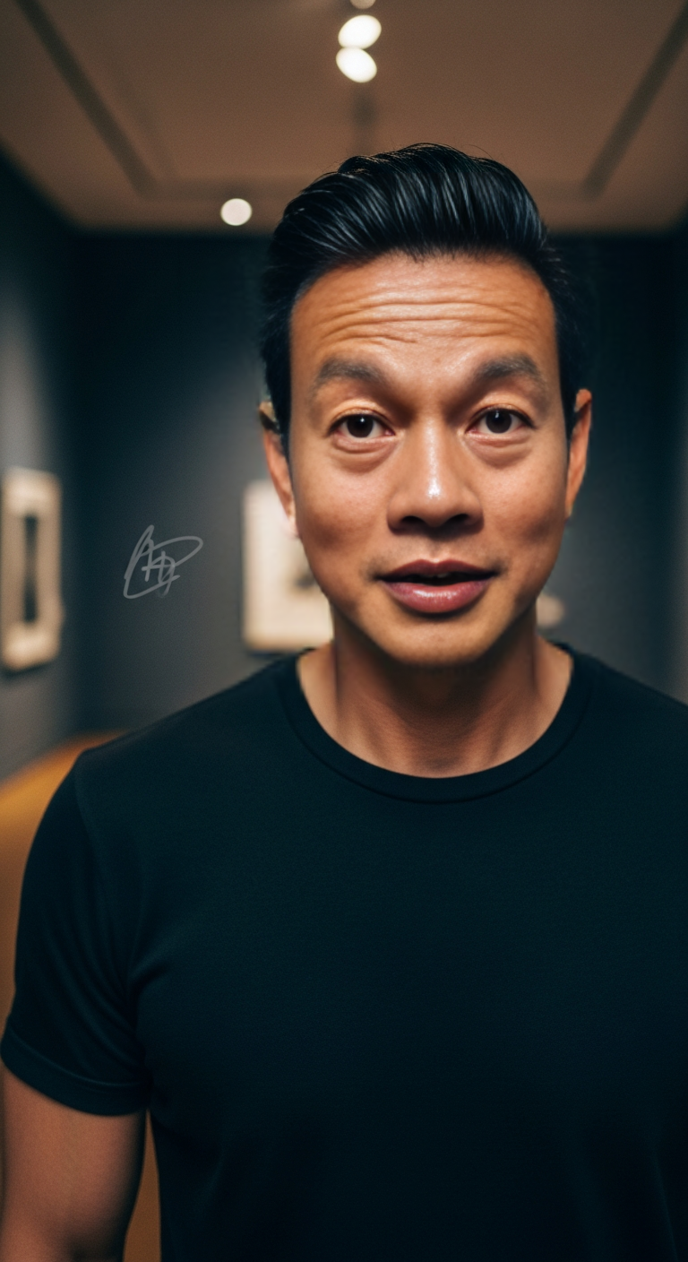 ปริศนาจิตรกรฆาตกร: 'ลายเซ็น' ที่สะท้อนชีวิต - ภาพประกอบ 4