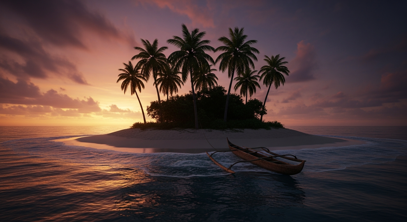 ตูวาลู: ชาติแรกของโลกใน Metaverse เมื่อผืนดินจมหาย วัฒนธรรมยังคงอยู่! - ภาพประกอบ 1