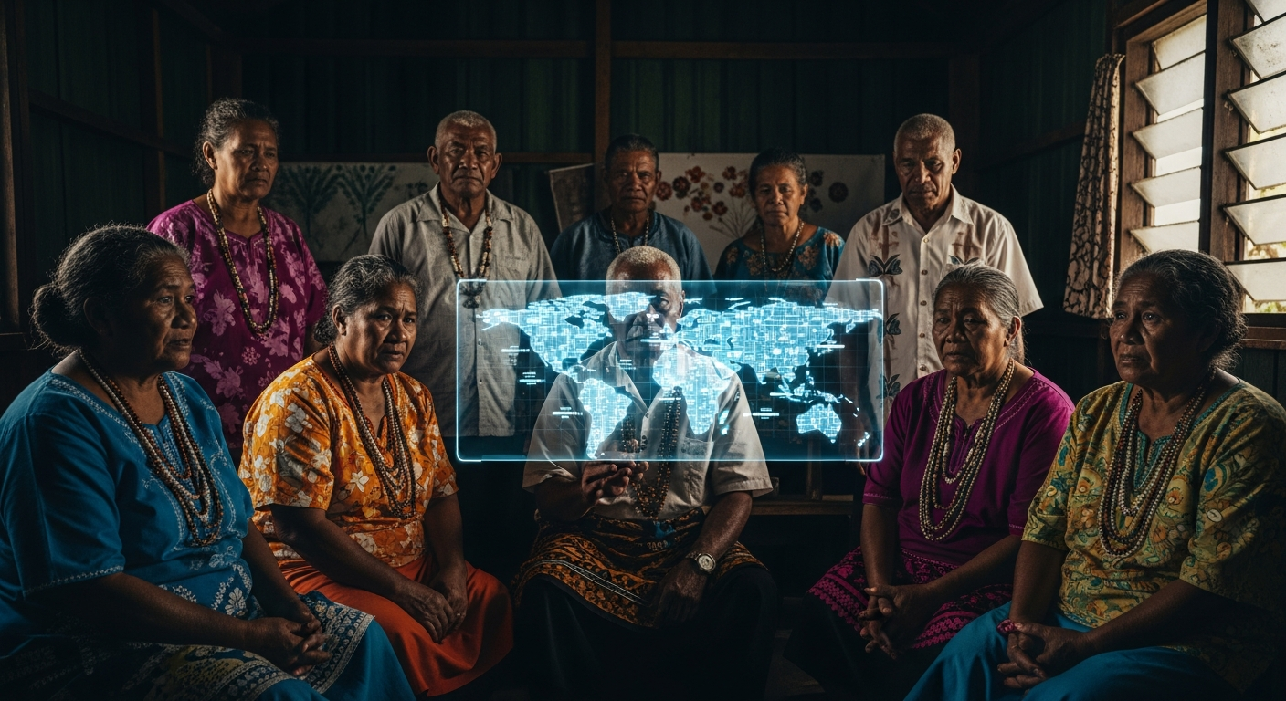 ตูวาลู: ชาติแรกของโลกใน Metaverse เมื่อผืนดินจมหาย วัฒนธรรมยังคงอยู่! - ภาพประกอบ 3