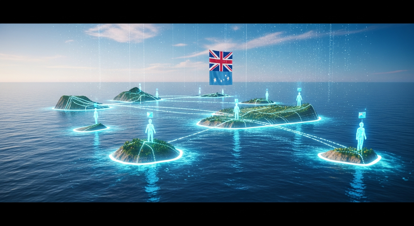 ตูวาลู: ชาติแรกของโลกใน Metaverse เมื่อผืนดินจมหาย วัฒนธรรมยังคงอยู่! - ภาพประกอบ 8