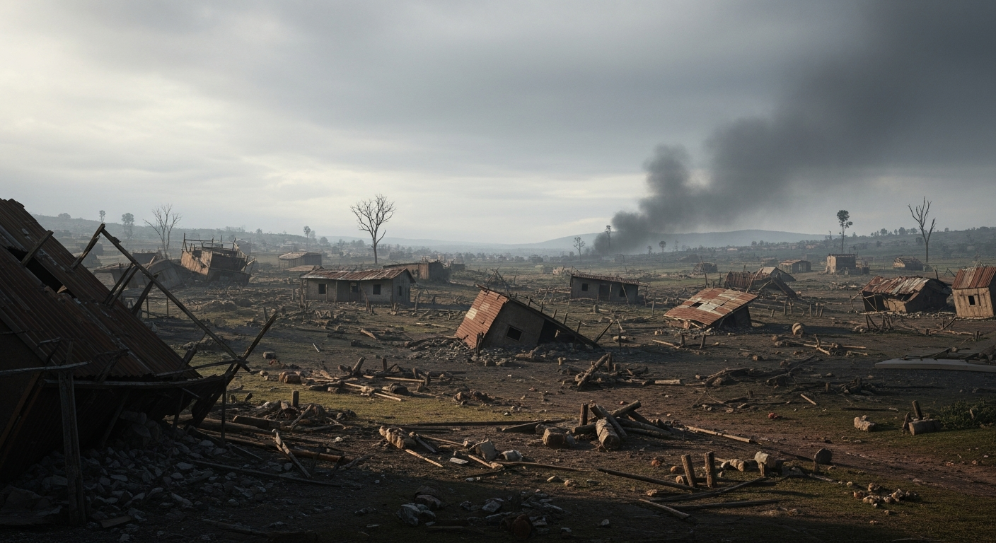 อูมูกันดา: พลังแห่ง 'เรา' สร้างชาติรวันดา จากเถ้าถ่านสู่ดินแดนที่สะอาดที่สุดในโลก - ภาพประกอบ 1