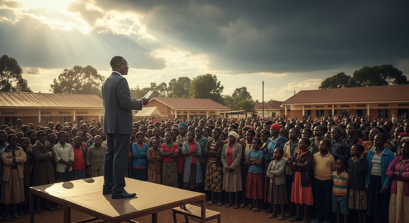 อูมูกันดา: พลังแห่ง 'เรา' สร้างชาติรวันดา จากเถ้าถ่านสู่ดินแดนที่สะอาดที่สุดในโลก - ภาพประกอบ 2