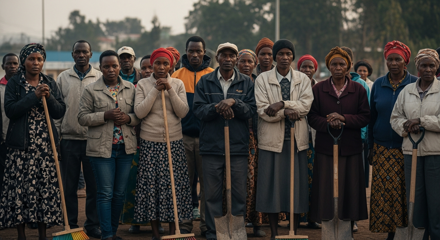 อูมูกันดา: พลังแห่ง 'เรา' สร้างชาติรวันดา จากเถ้าถ่านสู่ดินแดนที่สะอาดที่สุดในโลก - ภาพประกอบ 3