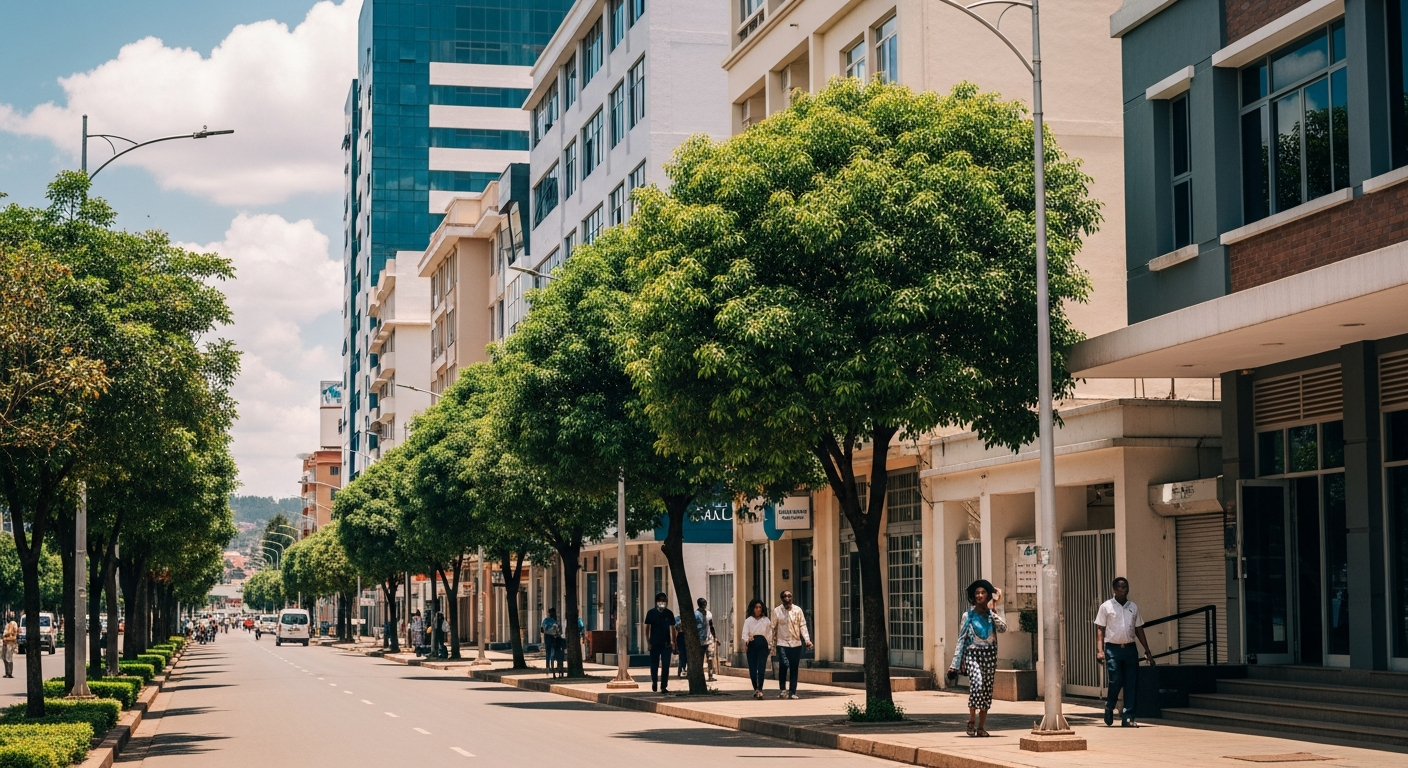 อูมูกันดา: พลังแห่ง 'เรา' สร้างชาติรวันดา จากเถ้าถ่านสู่ดินแดนที่สะอาดที่สุดในโลก - ภาพประกอบ 6