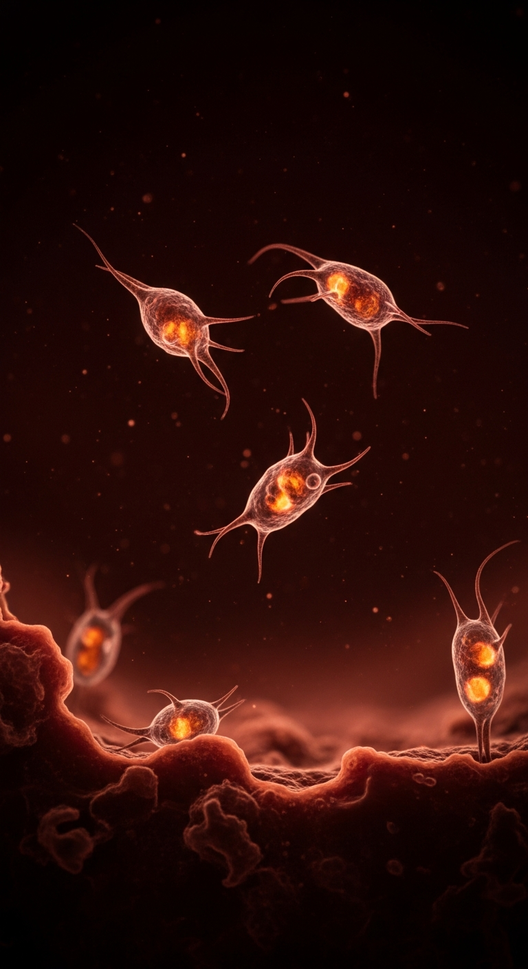 น้ำตกเลือด! สิ่งมีชีวิต 2 ล้านปีใต้ธารน้ำแข็ง - ภาพประกอบ 4