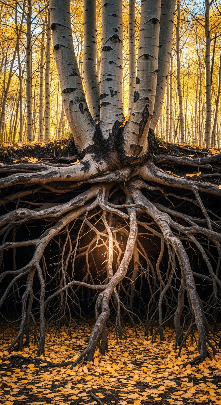 ป่าทั้งป่าคือต้นไม้ต้นเดียว!? เปิดความลับ 'แพนโด' สิ่งมีชีวิตที่ใหญ่และเก่าแก่ที่สุดในโลก! - ภาพประกอบ 5