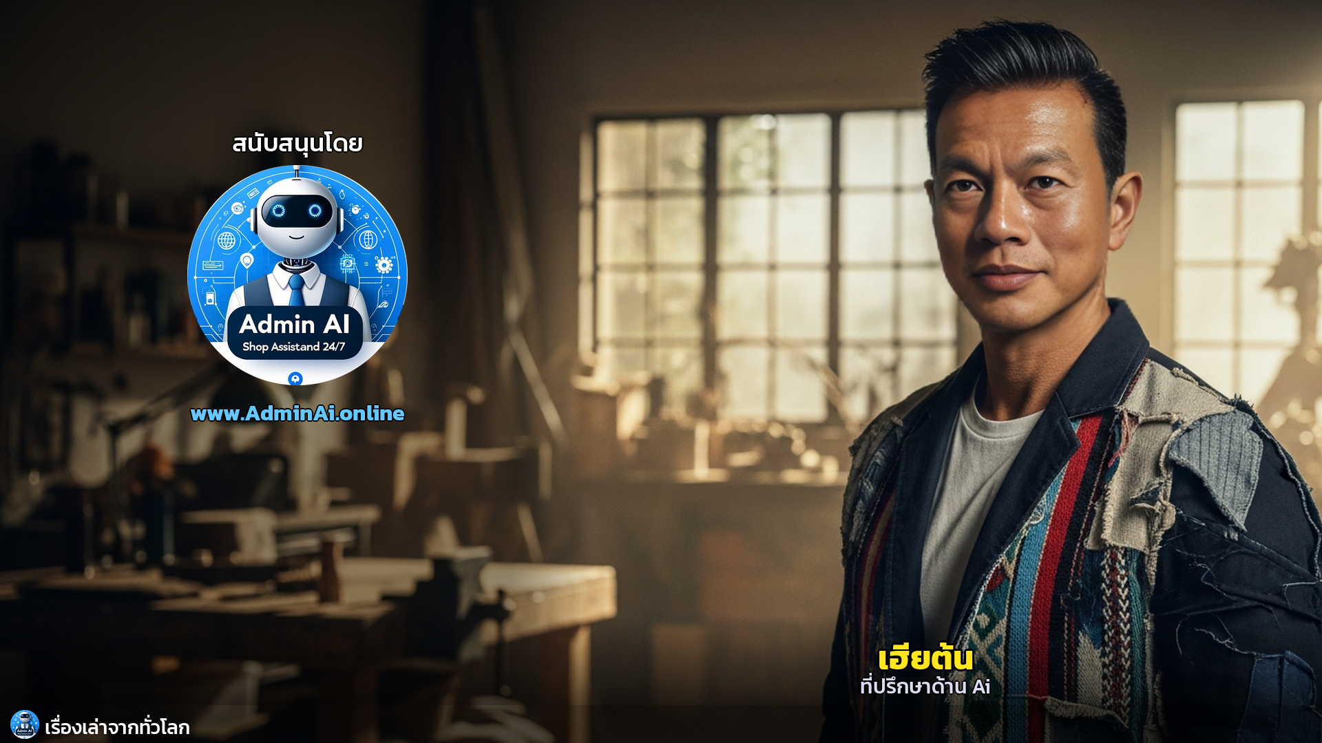 จากกองขยะ สู่ชีวิตใหม่ที่ถักทอด้วยความหวัง: เรื่องเล่าของนักสู้แห่งบัวโนสไอเรส - outro 1