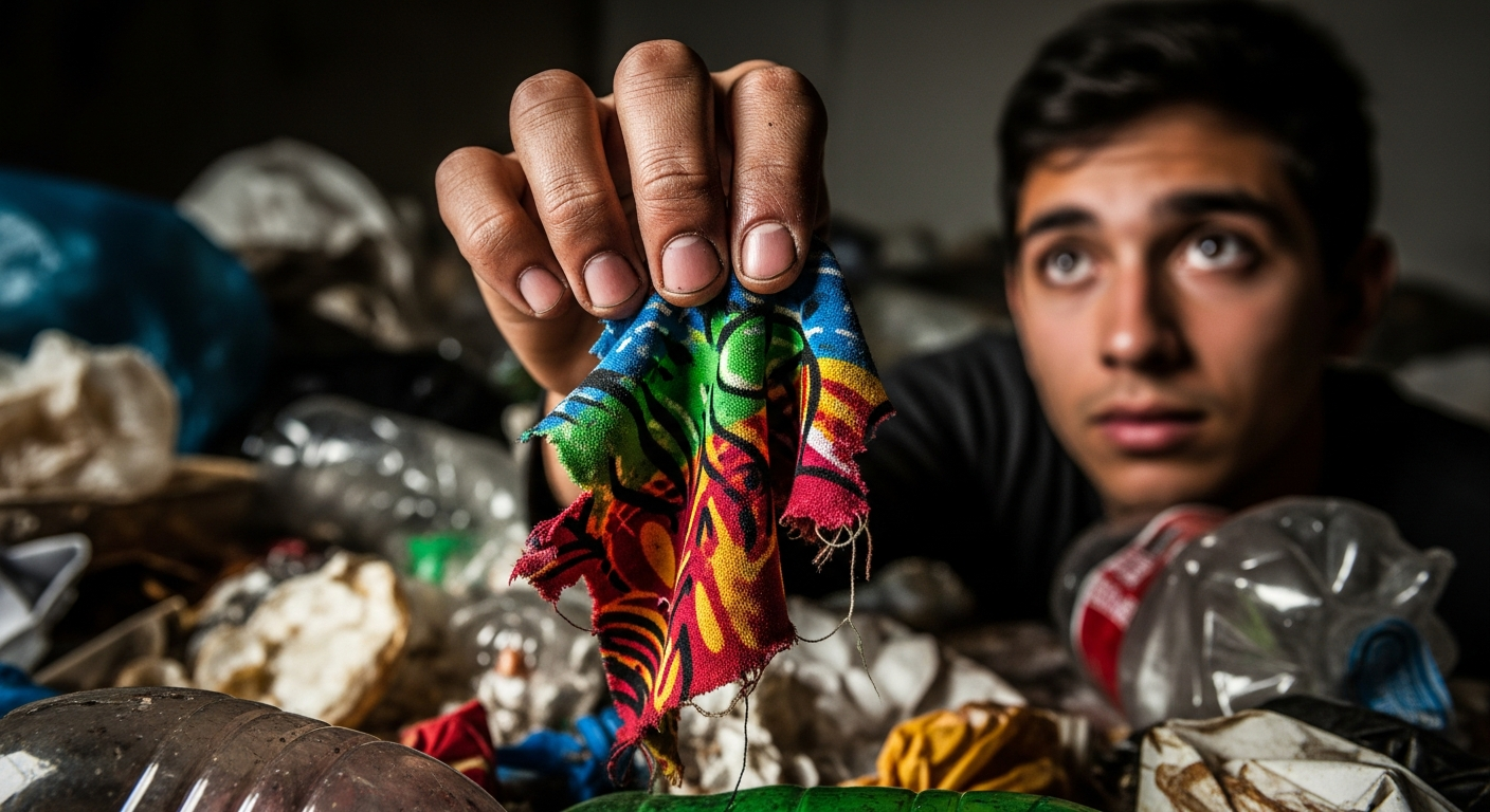 จากกองขยะ สู่ชีวิตใหม่ที่ถักทอด้วยความหวัง: เรื่องเล่าของนักสู้แห่งบัวโนสไอเรส - ภาพประกอบ 3