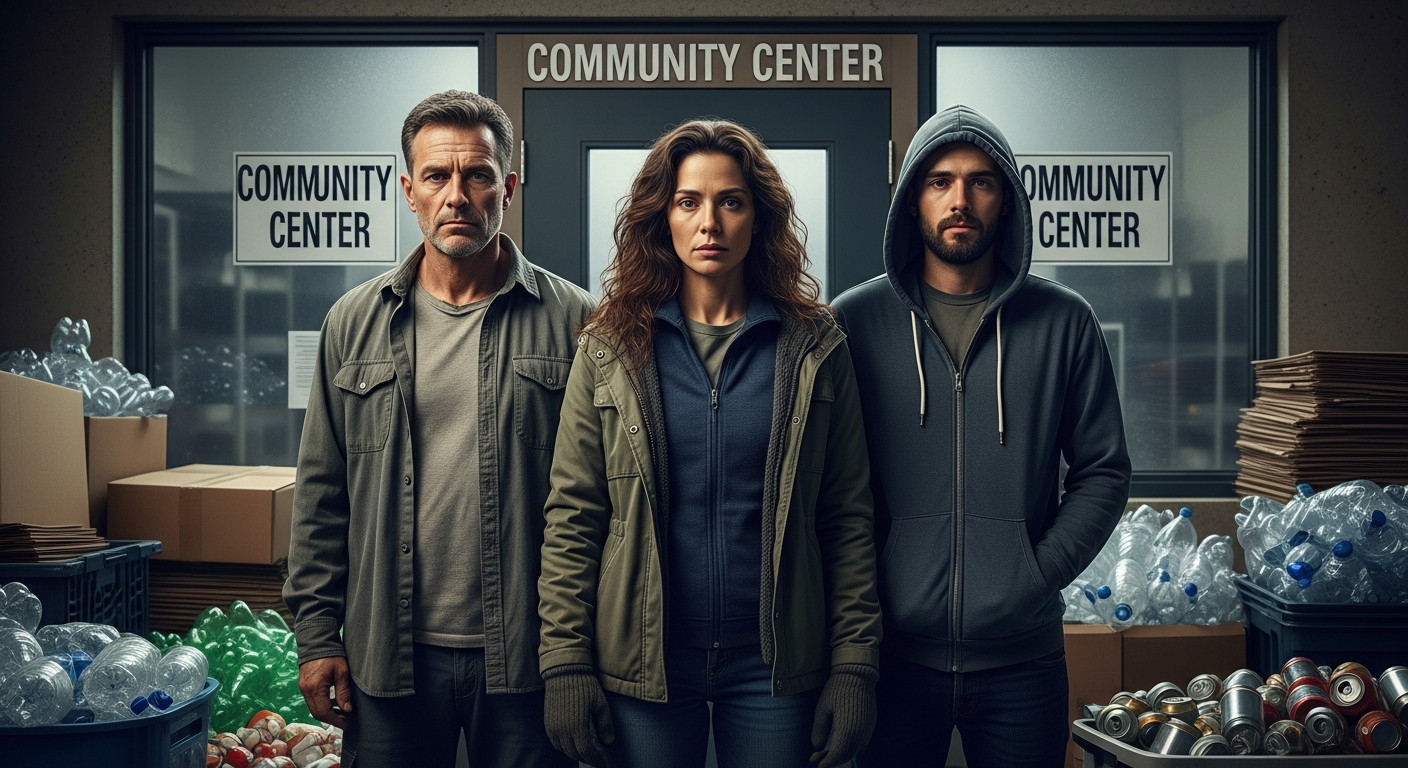 จากกองขยะ สู่ชีวิตใหม่ที่ถักทอด้วยความหวัง: เรื่องเล่าของนักสู้แห่งบัวโนสไอเรส - ภาพประกอบ 6