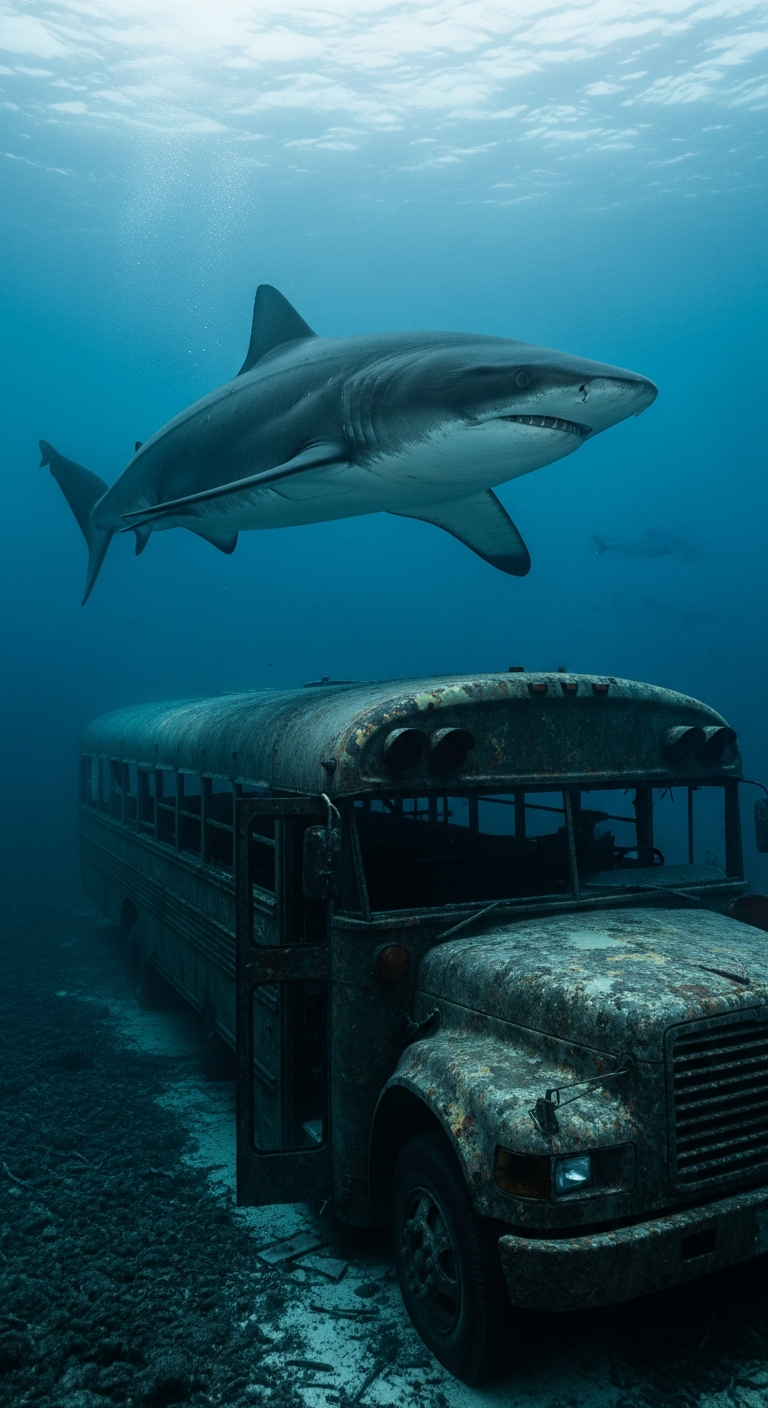 ฉลาม 500 ปี! อยุธยาว่ายน้ำ? - ภาพประกอบ 4