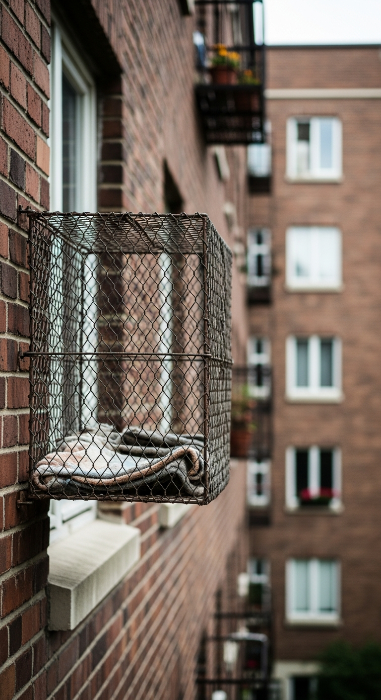 ช็อก! กรงเด็กนอกหน้าต่าง: ไอเดียเลี้ยงลูกสุดพีกจากยุค 1930s - ภาพประกอบ 3