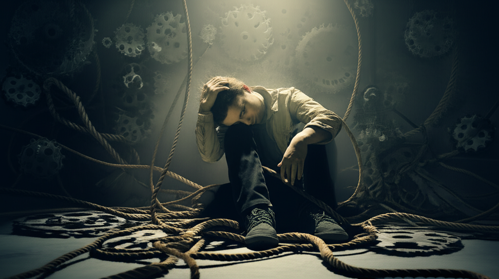 Amor Fati: รักในโชคชะตา... หนทางสู่อิสรภาพที่แท้จริง ✨ - ภาพประกอบ 5