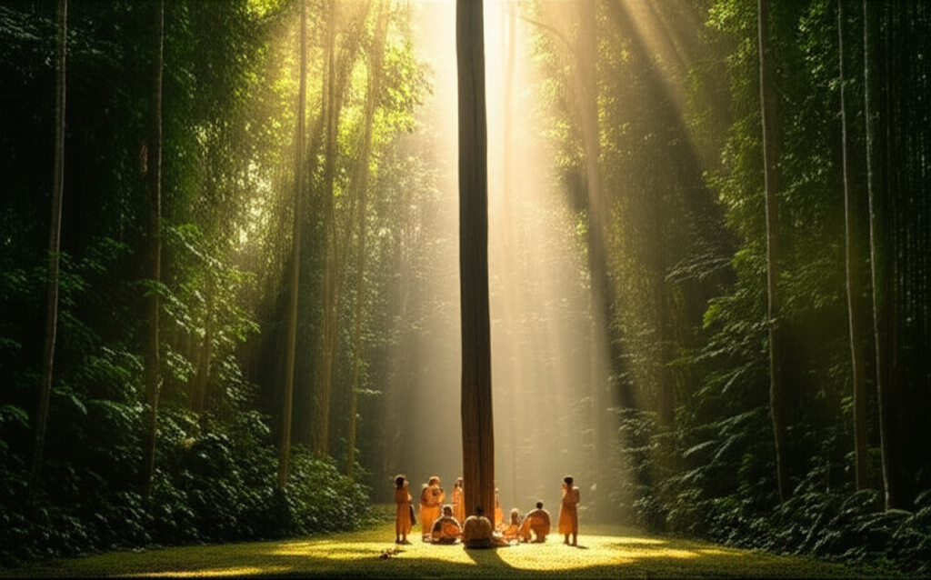 ระบำกลางเวหา: มนุษย์บินได้ในพิธีกรรมโบราณ 2,500 ปีแห่งเม็กซิโก - ภาพประกอบ 3