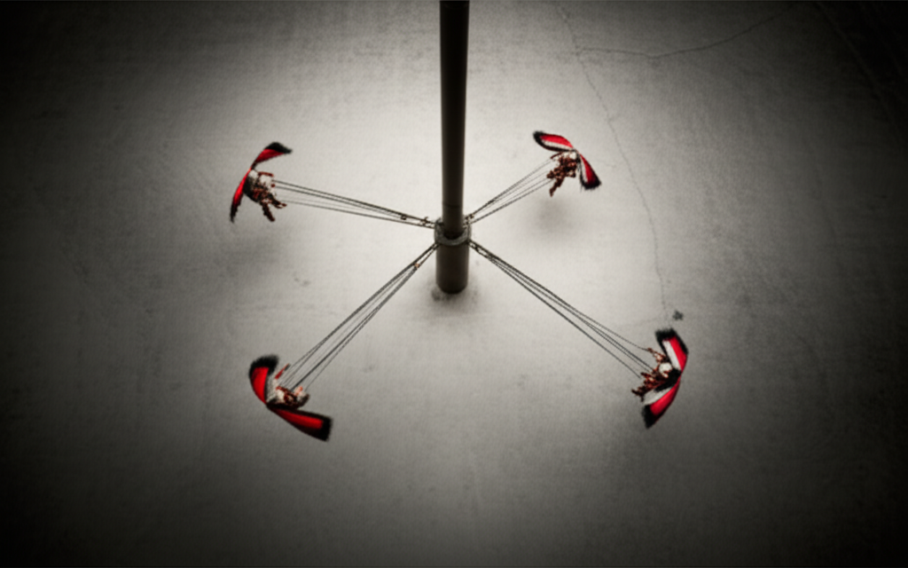 ระบำกลางเวหา: มนุษย์บินได้ในพิธีกรรมโบราณ 2,500 ปีแห่งเม็กซิโก - ภาพประกอบ 6