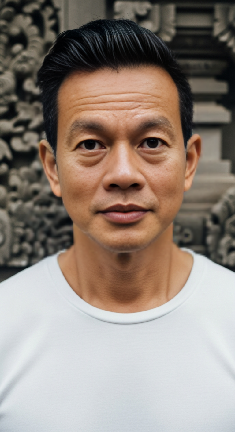 เลยะกบาหลี: ปริศนาหัวหลุด. วิญญาณที่หายไป. - ภาพประกอบ 4