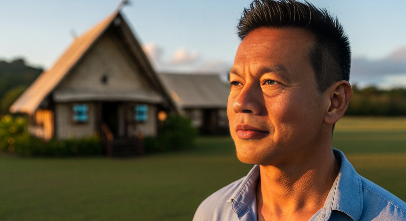 ท่อสุญญากาศแห่งฟิจิ: ภูมิปัญญาโบราณ ต้านพายุ โอบรับอนาคต? - ภาพประกอบ 22