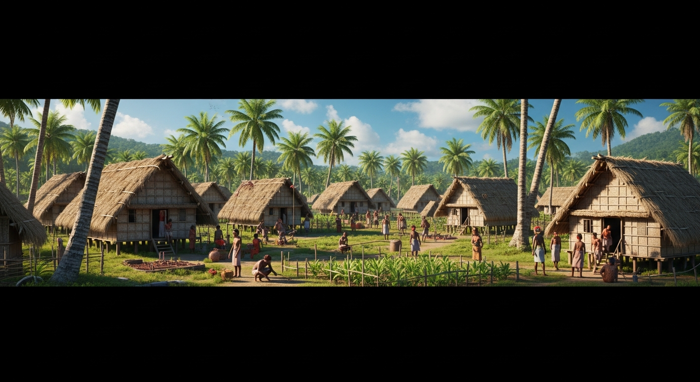 ท่อสุญญากาศแห่งฟิจิ: ภูมิปัญญาโบราณ ต้านพายุ โอบรับอนาคต? - ภาพประกอบ 7