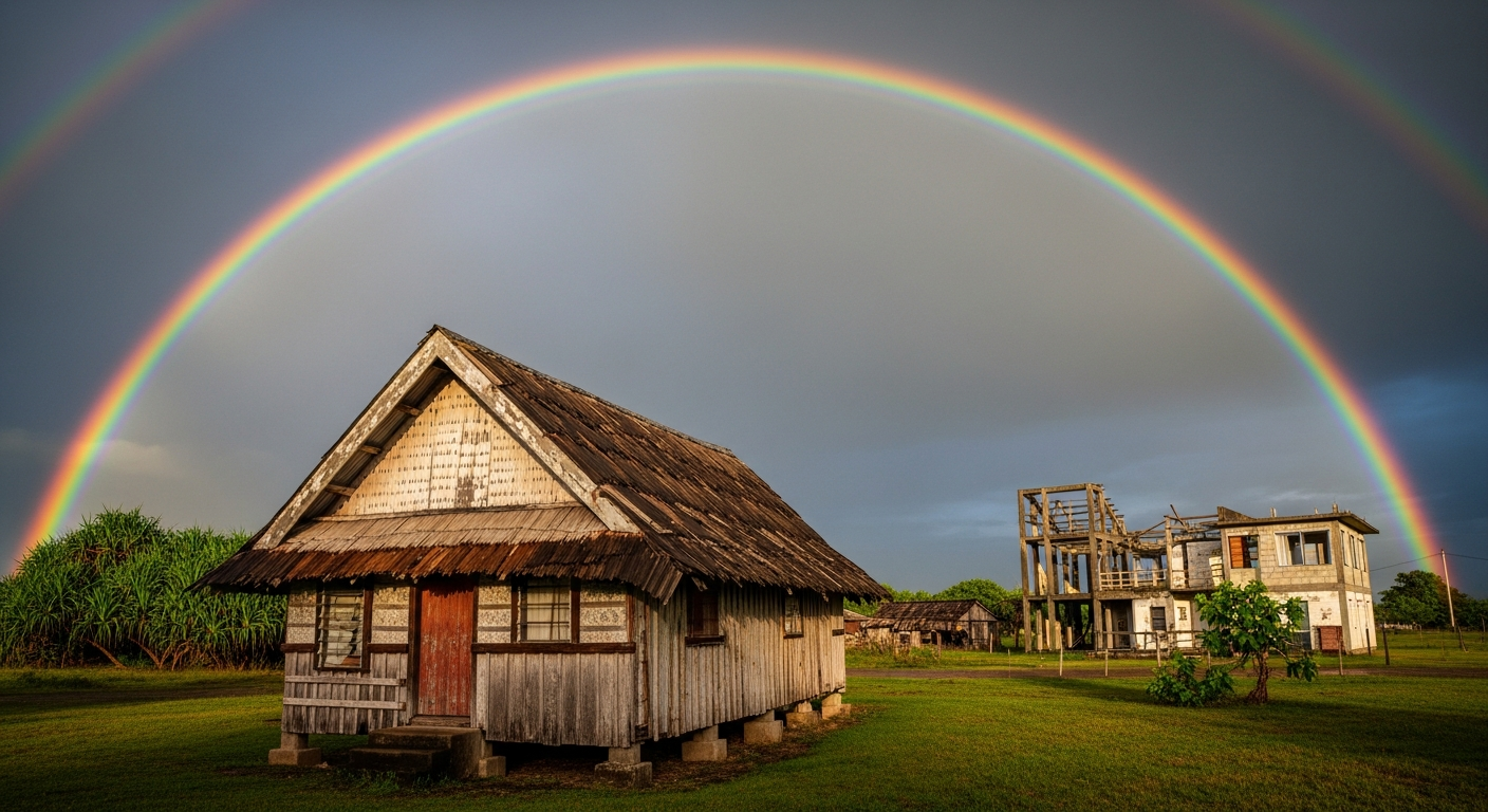 ท่อสุญญากาศแห่งฟิจิ: ภูมิปัญญาโบราณ ต้านพายุ โอบรับอนาคต? - ภาพประกอบ 8