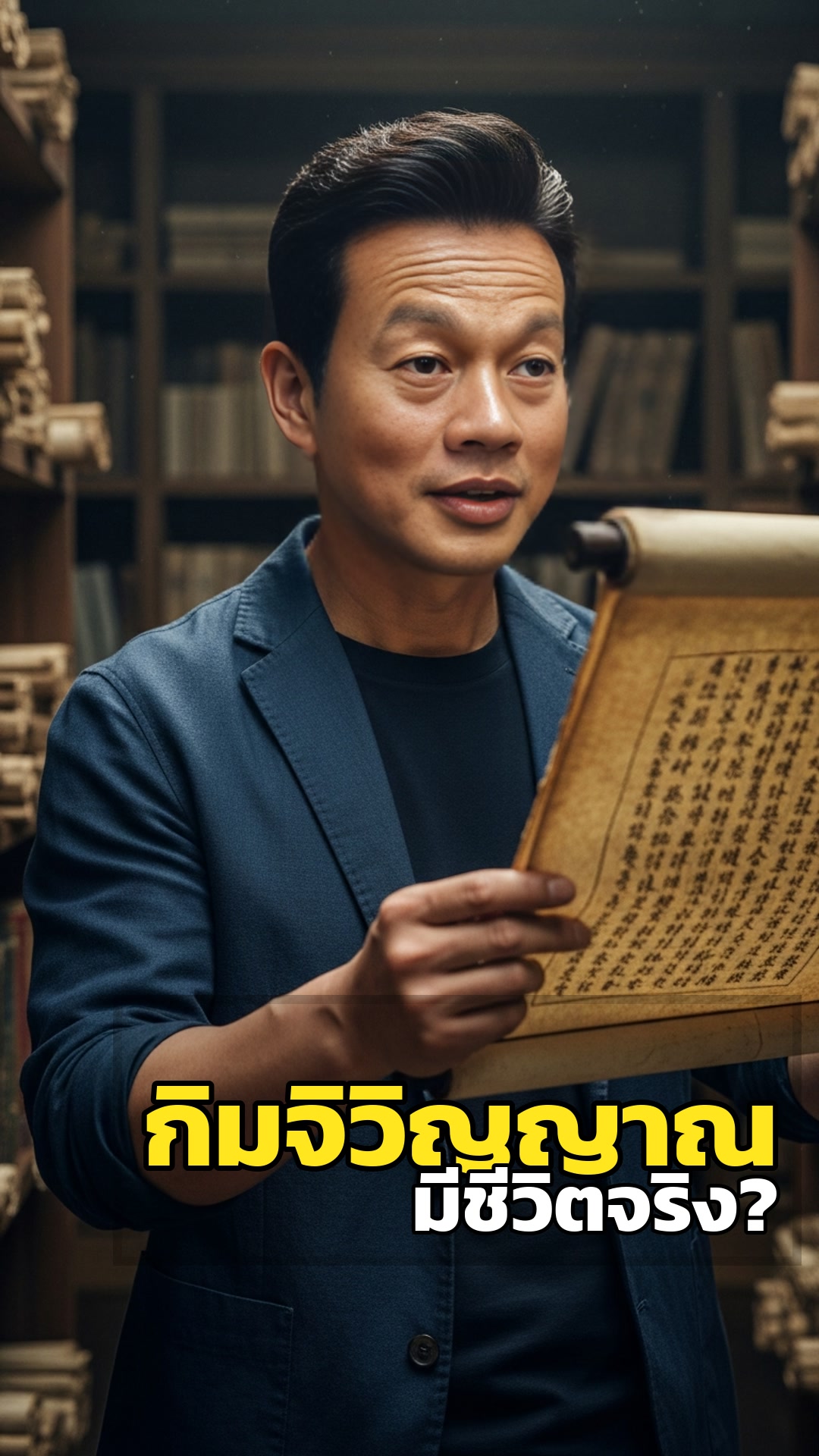กิมจิวิญญาณ: เมื่อสูตรโบราณมี 'ชีวิต'?