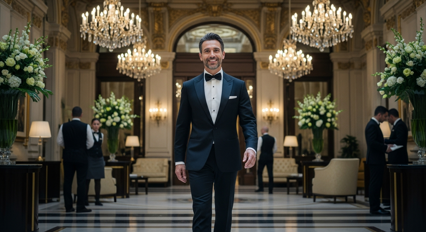 จากเด็กเสิร์ฟสู่ปรมาจารย์แห่งบริการ: เรื่องเล่าของ Monsieur Antoine ผู้ทอฝันในโมนาโก - ภาพประกอบ 6