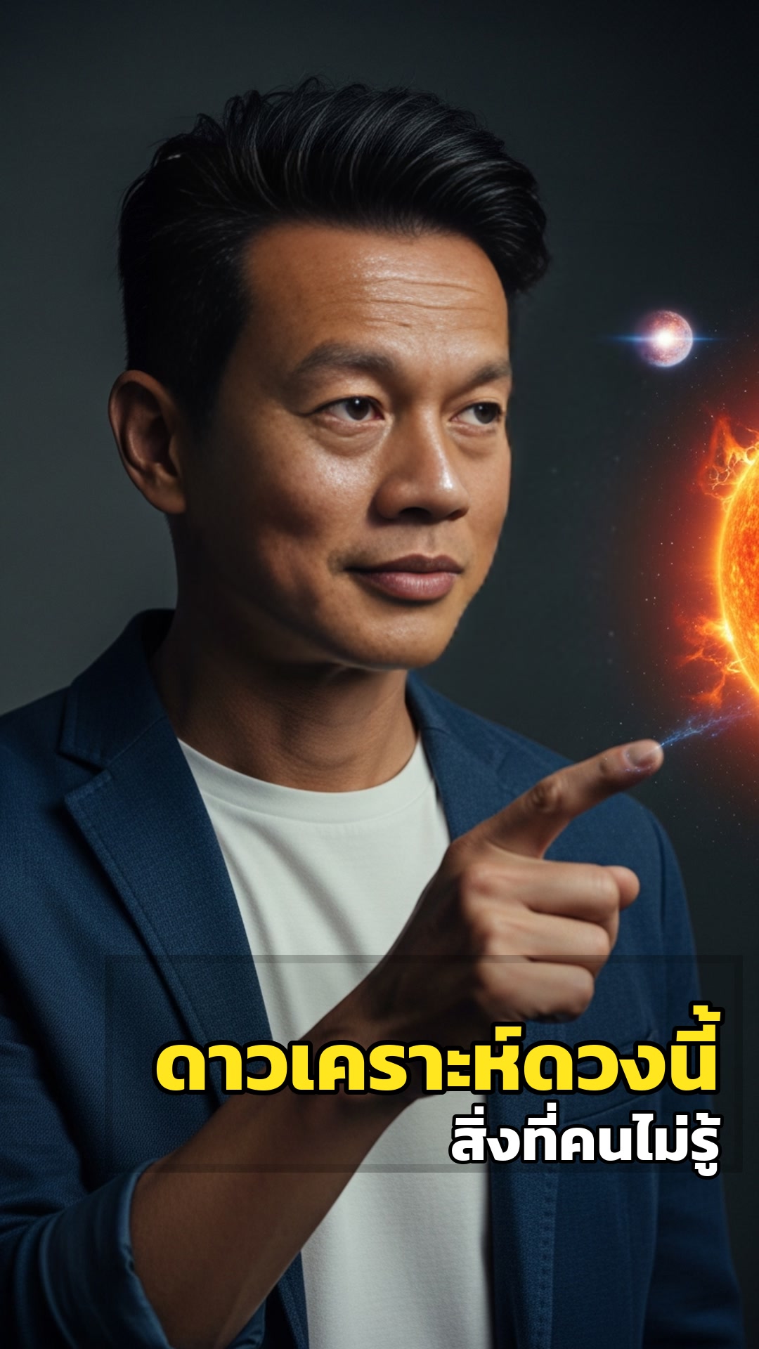 ดาวเคราะห์ดวงนี้... ร้อนกว่าดาวฤกษ์ทั่วไปได้ไง?