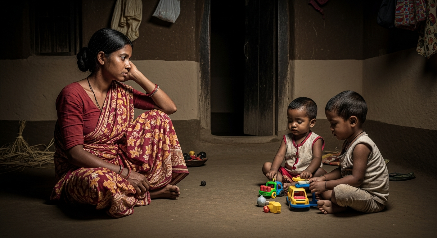 พลิกชีวิตด้วยเงินกู้หลักร้อย: เรื่องเล่าของฟาเตมา ผู้สร้างอนาคตให้ครอบครัว - ภาพประกอบ 1