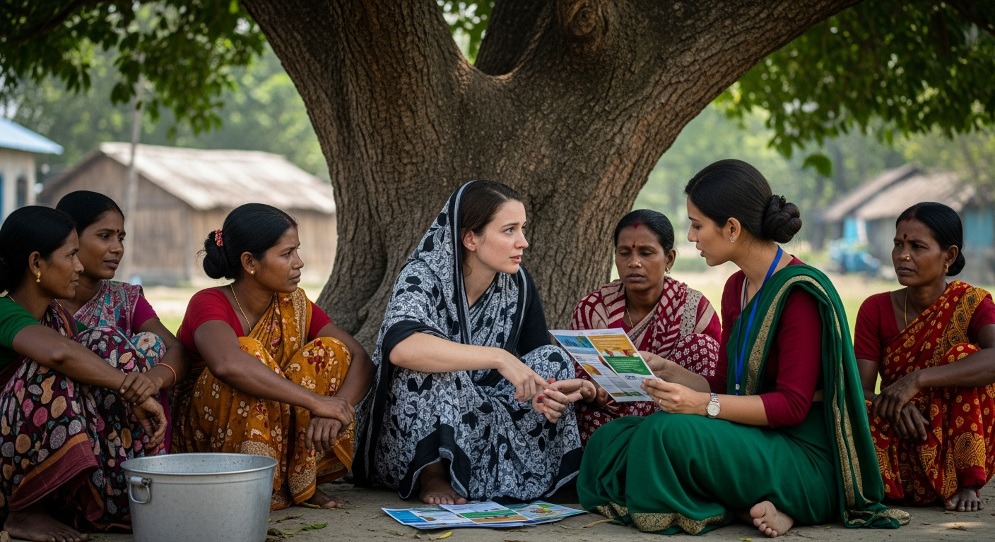 พลิกชีวิตด้วยเงินกู้หลักร้อย: เรื่องเล่าของฟาเตมา ผู้สร้างอนาคตให้ครอบครัว - ภาพประกอบ 2