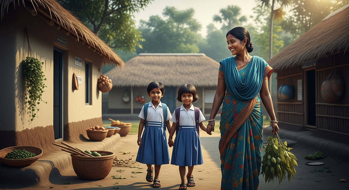 พลิกชีวิตด้วยเงินกู้หลักร้อย: เรื่องเล่าของฟาเตมา ผู้สร้างอนาคตให้ครอบครัว - ภาพประกอบ 6