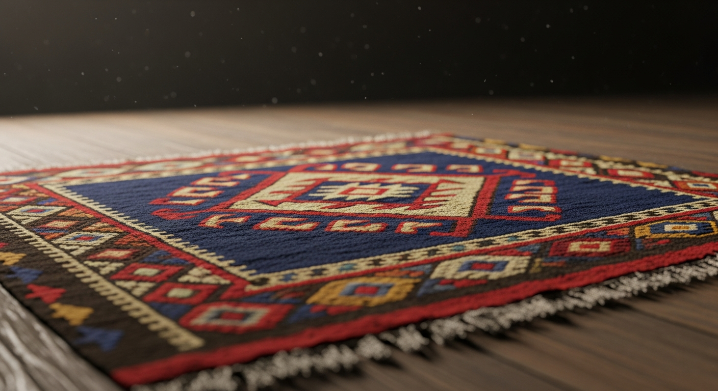 เส้นด้ายแห่งความหวัง: สตรีเซอร์เบียทอชีวิตใหม่ให้พรม Pirot Kilim - ภาพประกอบ 1