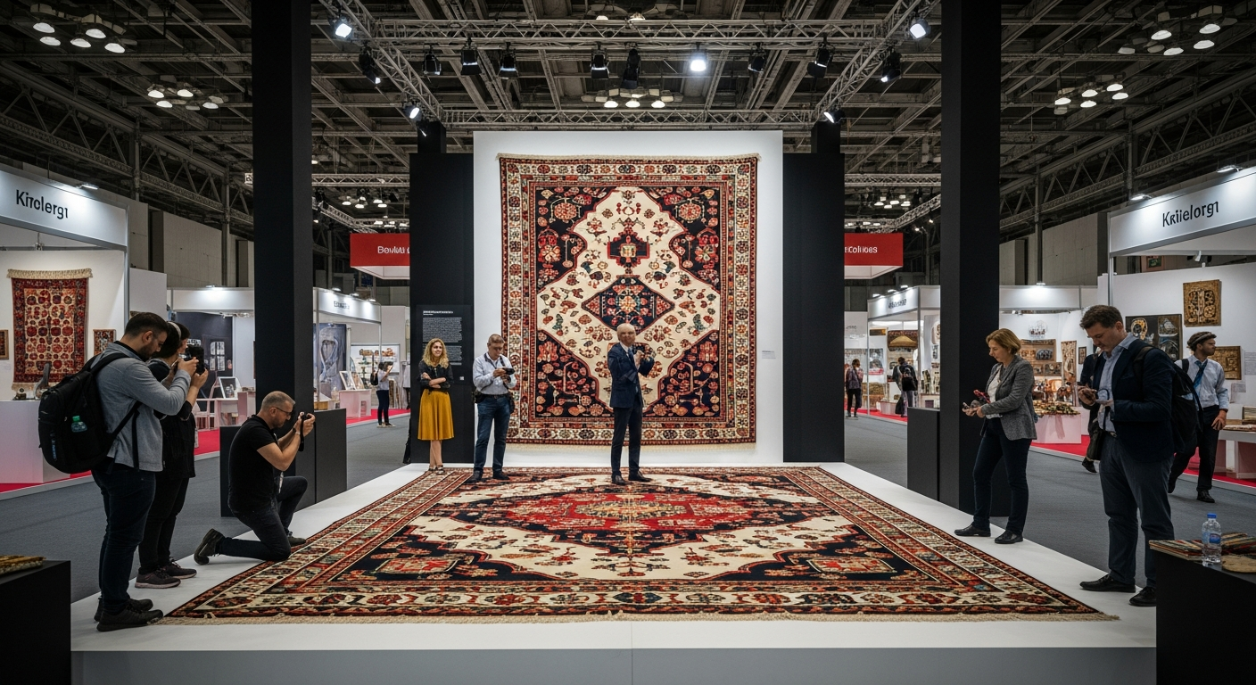 เส้นด้ายแห่งความหวัง: สตรีเซอร์เบียทอชีวิตใหม่ให้พรม Pirot Kilim - ภาพประกอบ 6