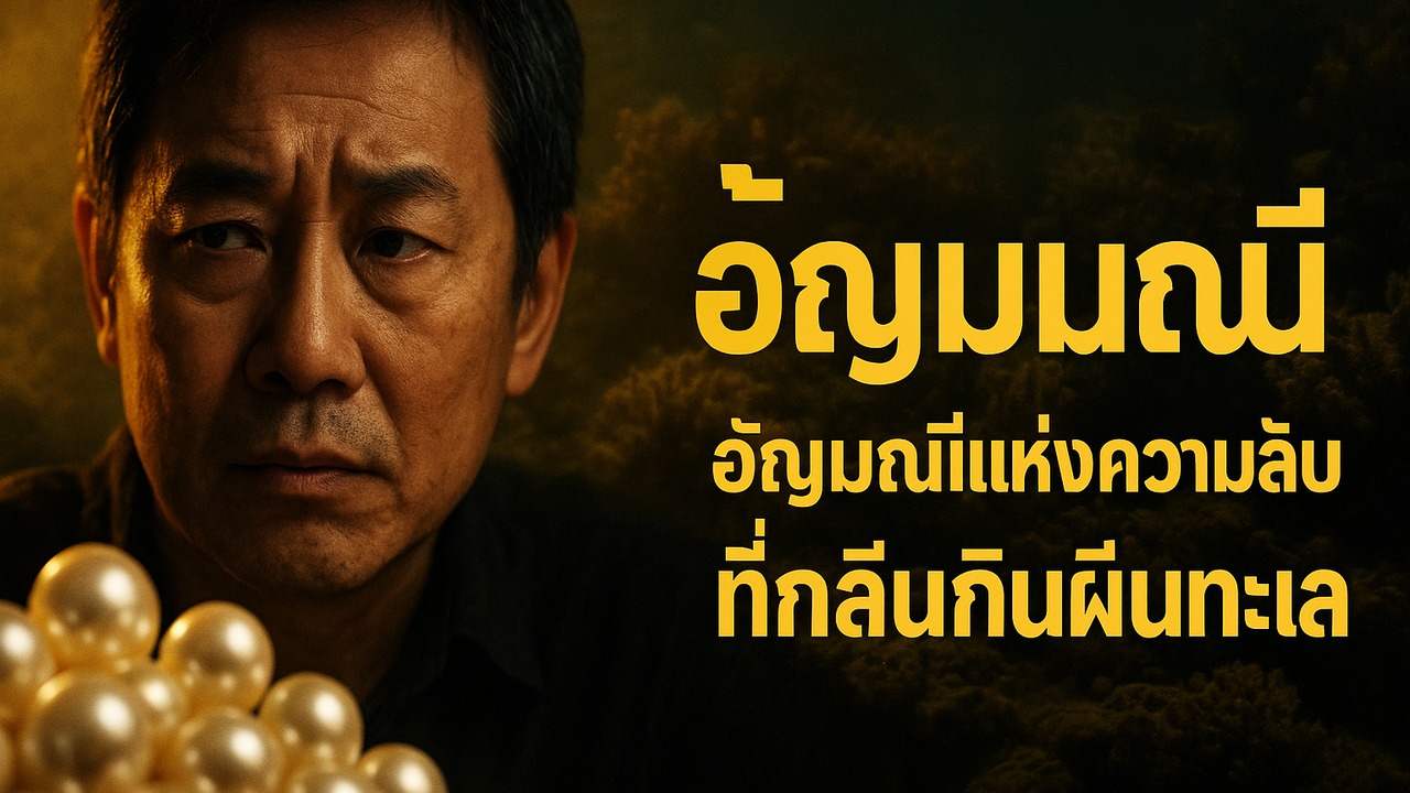 ไข่มุกกาตาร์: อัญมณีแห่งความลับที่กลืนกินผืนทะเล