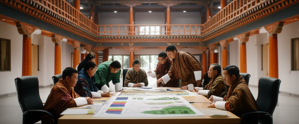 ภูฏาน: ดินแดนแห่งความสุขที่โลกต้องเรียนรู้...เมื่อ GNH มีค่ากว่า GDP 💎 - ภาพประกอบ 5