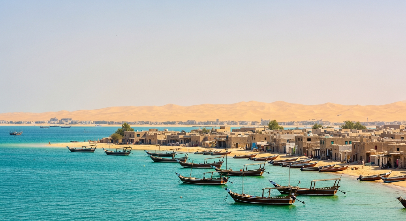 จากเม็ดทรายสู่มหานครแห่งโอกาส: ถอดรหัสความสำเร็จดูไบ