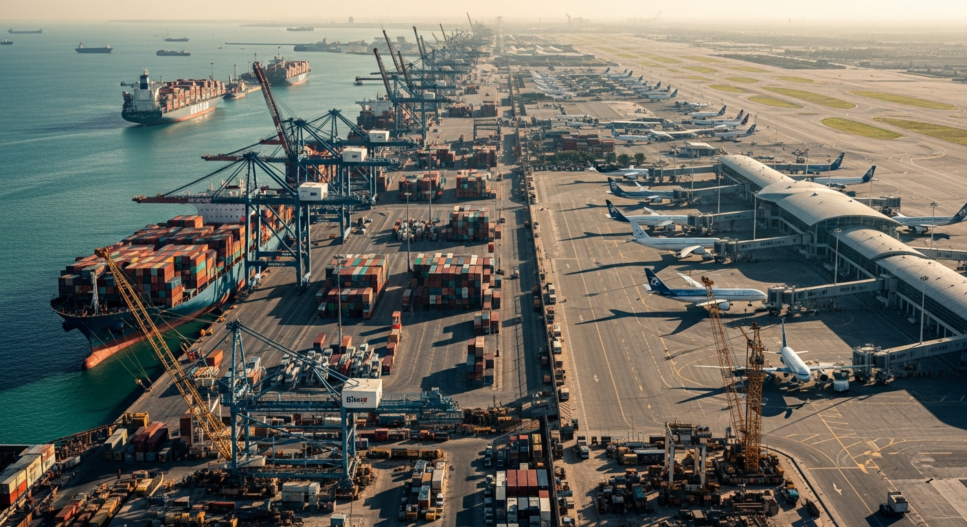 จากเม็ดทรายสู่มหานครแห่งโอกาส: ถอดรหัสความสำเร็จดูไบ - ภาพประกอบ 3