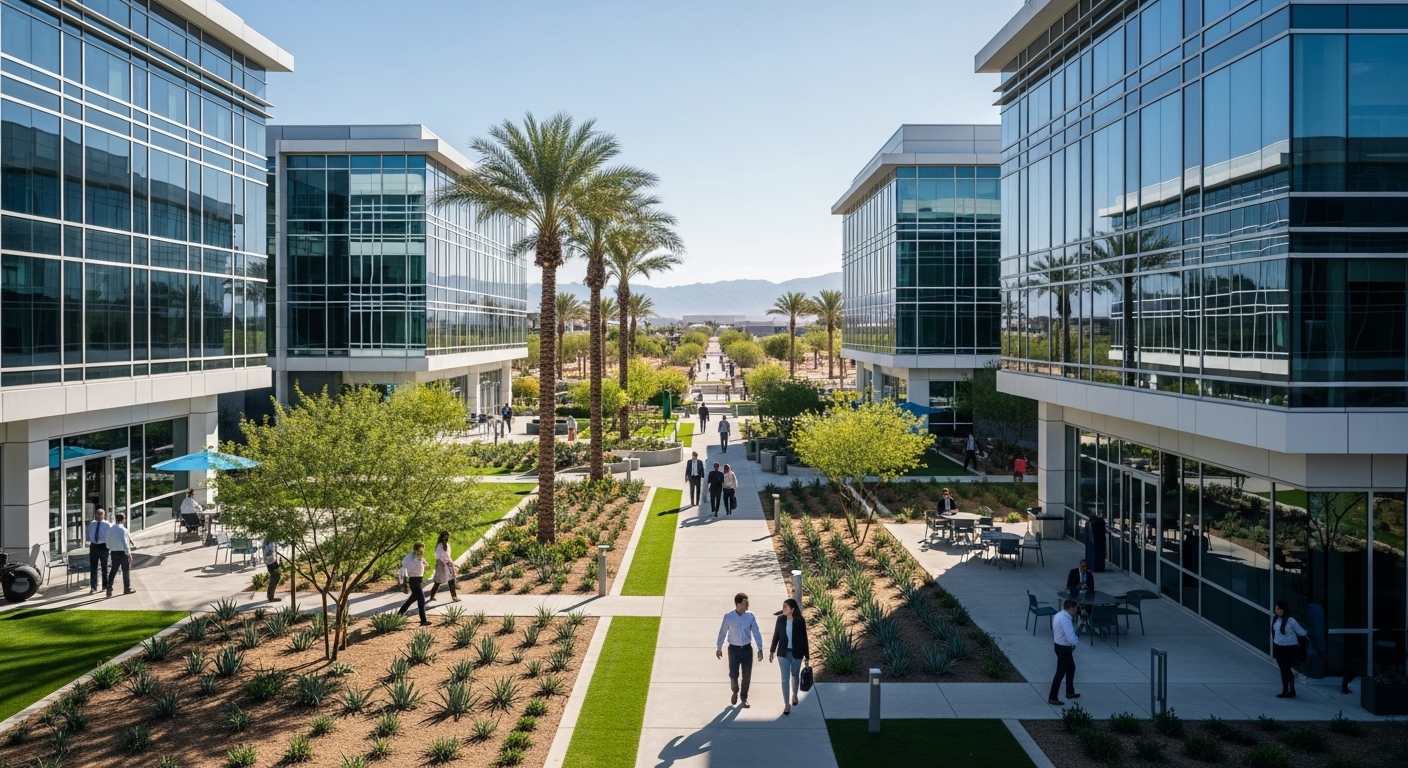 จากเม็ดทรายสู่มหานครแห่งโอกาส: ถอดรหัสความสำเร็จดูไบ - ภาพประกอบ 4