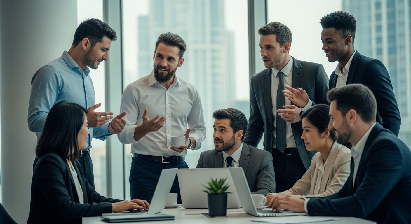 จากเม็ดทรายสู่มหานครแห่งโอกาส: ถอดรหัสความสำเร็จดูไบ - ภาพประกอบ 6