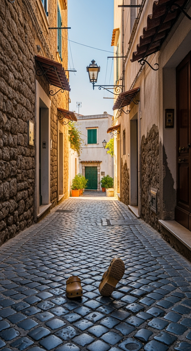 เฮียต้นว้าว! รองเท้าเสียงดัง โดนปรับเป็นหมื่นที่อิตาลี! - ภาพประกอบ 2